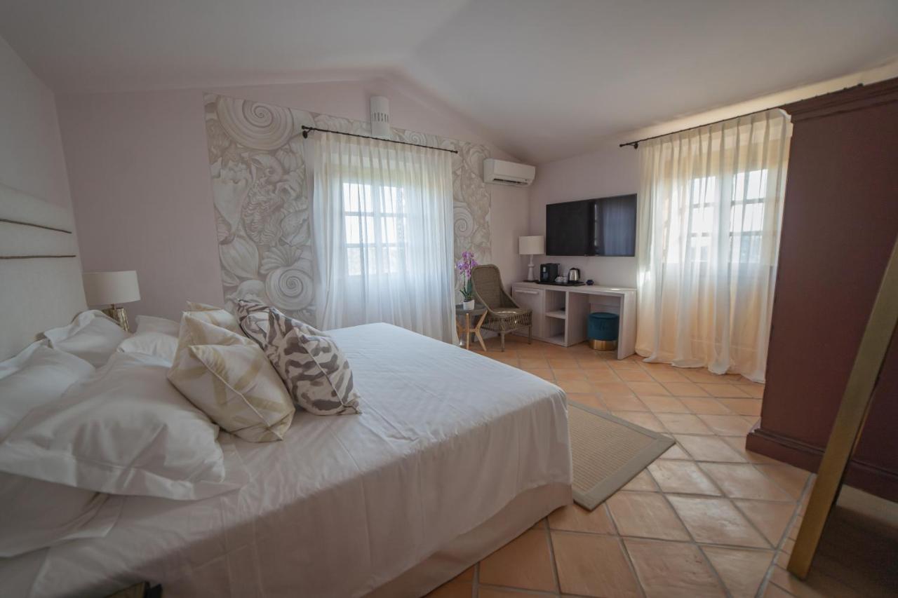 Hotel Borgo Smeraldo 아르자케나 외부 사진