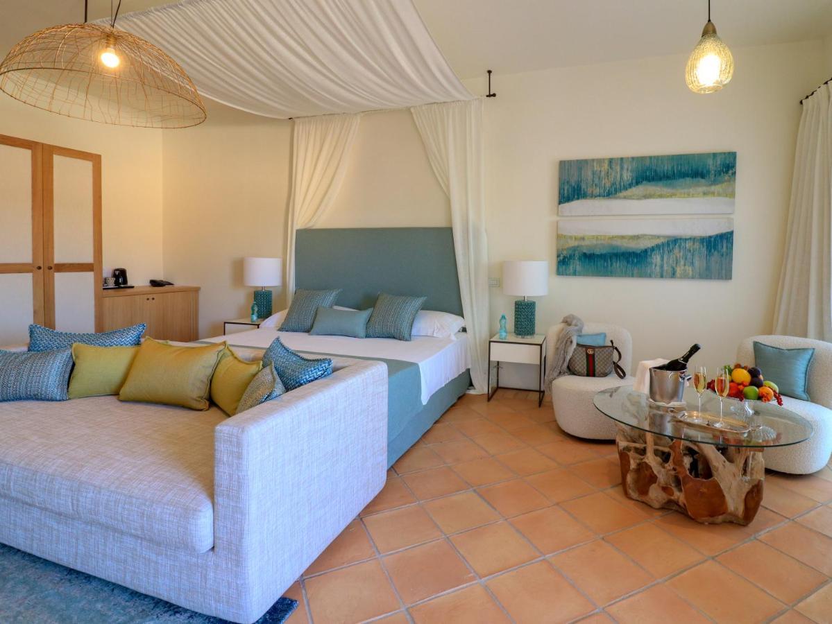Hotel Borgo Smeraldo 아르자케나 외부 사진