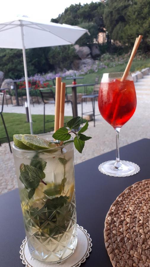 Hotel Borgo Smeraldo 아르자케나 외부 사진