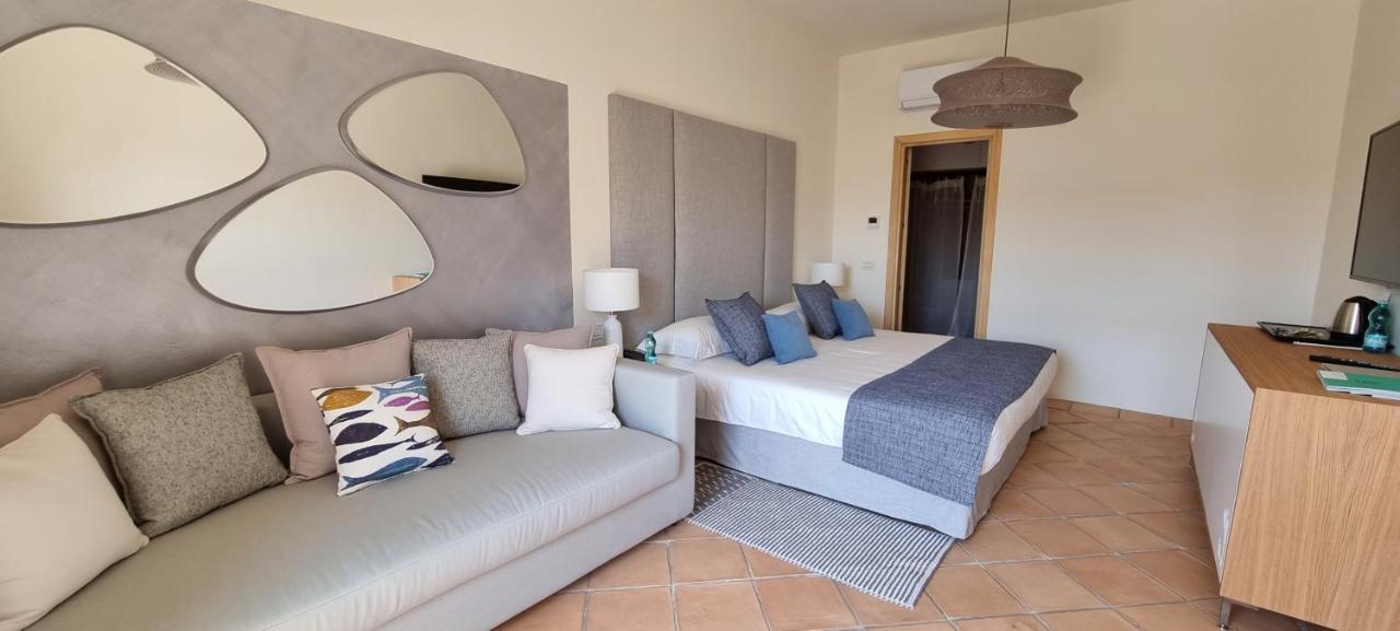 Hotel Borgo Smeraldo 아르자케나 외부 사진